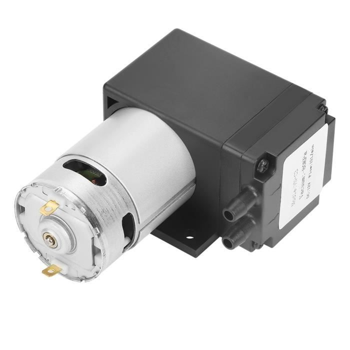Micro Pompa Aria DC 5V 6V, Piccola E Silenziosa! Pompa Ossigeno A Membrana Da 80Kpa E 1,1L/min Per Acquari O Progetti Fai-da-te.