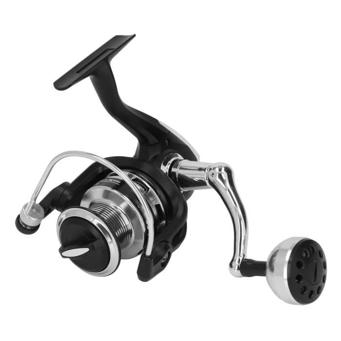 Moulinet De Pêche Vintage Zebco - Alliage Moulé Sous Pression - Précision
