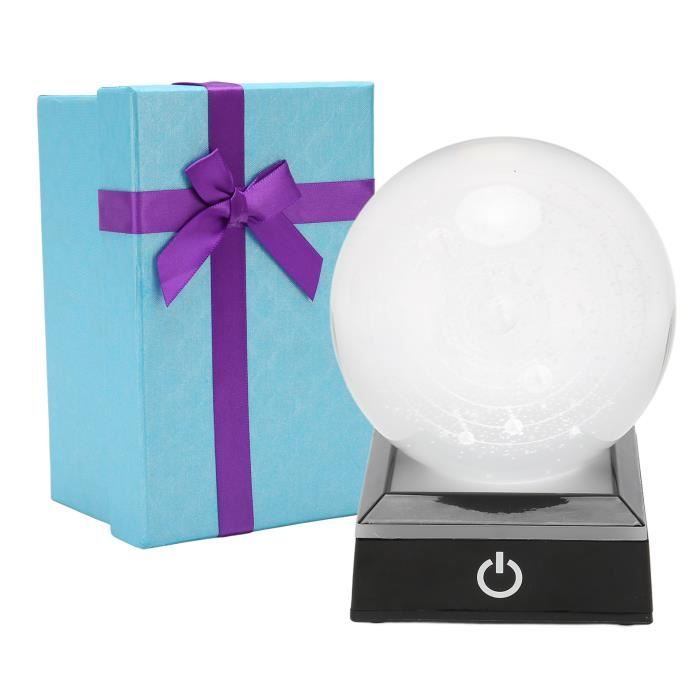 Lampe TNT Minecraft Avec Sons Officiels - Veilleuse Portable Lumineuse Pour Enfants Et Gamers