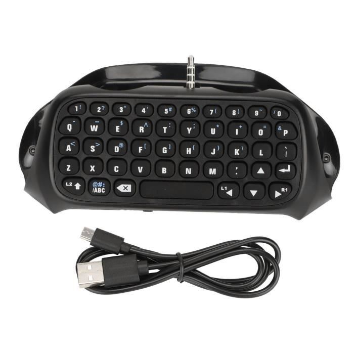 Clavier de contrôleur - V3.0 - Filaire - Compatible avec 4 manettes ...