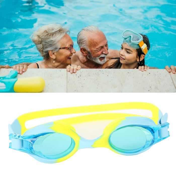 Lunettes de piscine Lunettes de natation pour enfants Clear View