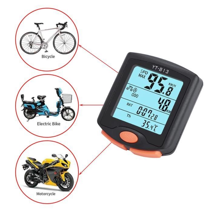 La sacoche multifonctions pour vélo (Bakkie Cycles