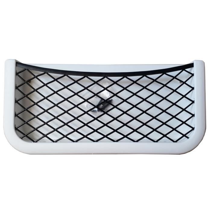 Filet De Rangement Adhesif 260x122x28mm Voiture Bateau Camping Car