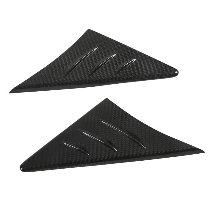 Aileron De Voiture Couvercle Séparation Latéral Arrière