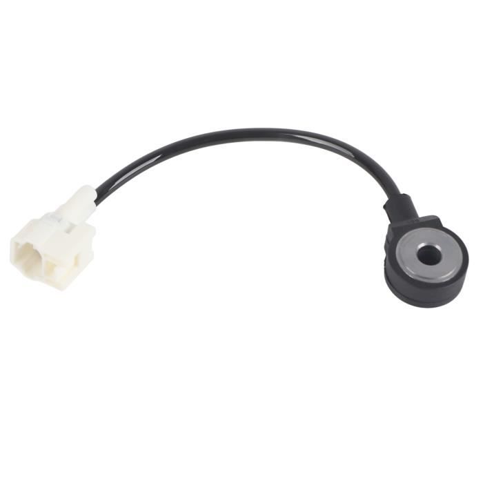 Capteur MAF (débitmètre D'air) Qiilu Compatible Nissan - Référence 22680-7S000 - Pour Moteur Essence/diesel - 7