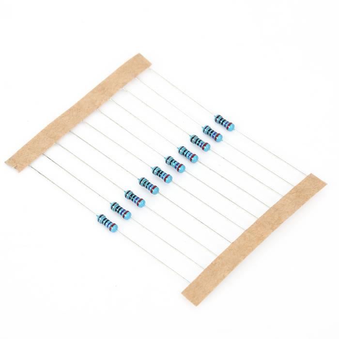 Les Différents Types De Résistances - No Smoking Club - Foto 4