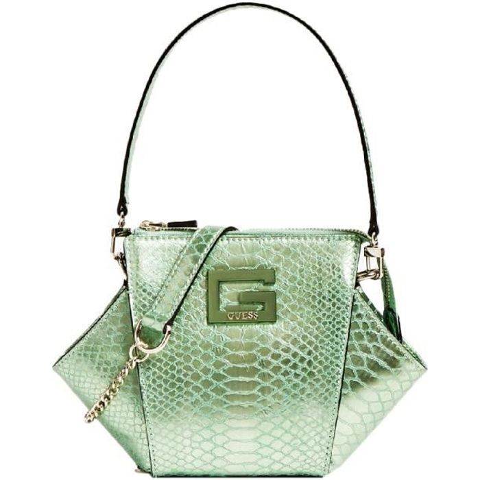 sac guess vert