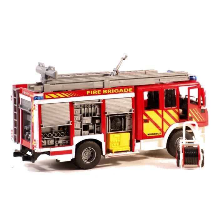Camion de pompier jouet 2 ans hotsell