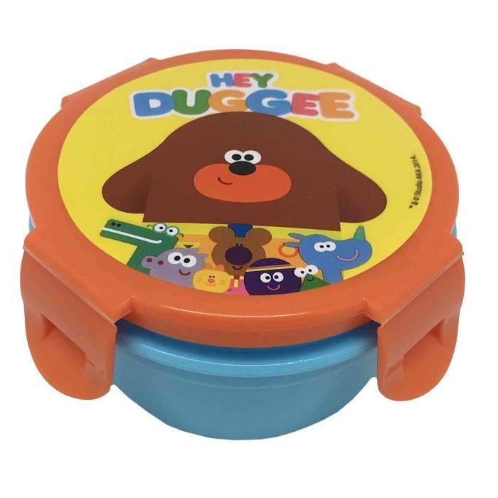 Hey Duggee AG3885 Multicolore - Maison & Déco Serviettes de plage 18,45