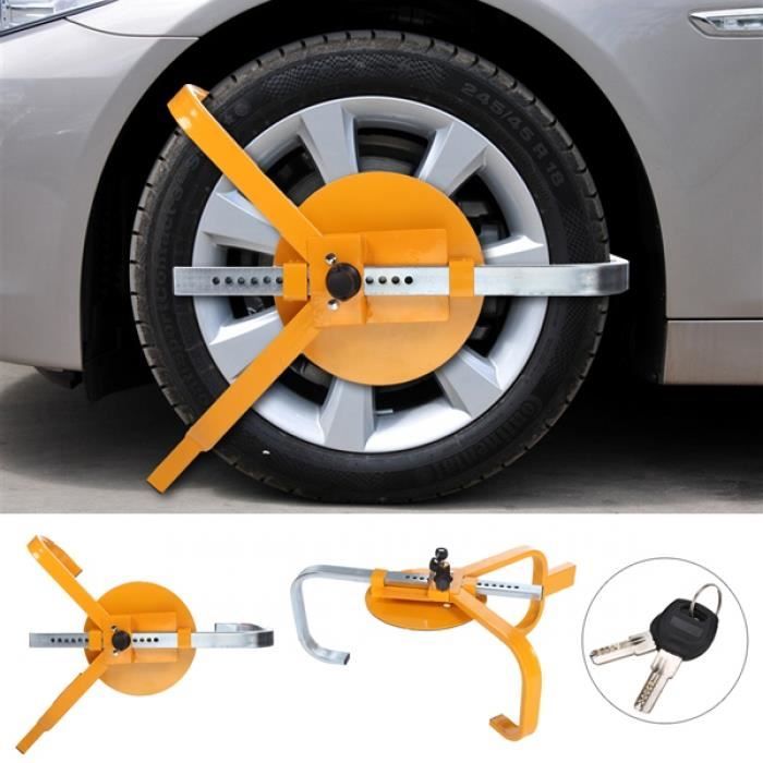 Antivol Roue Voiture