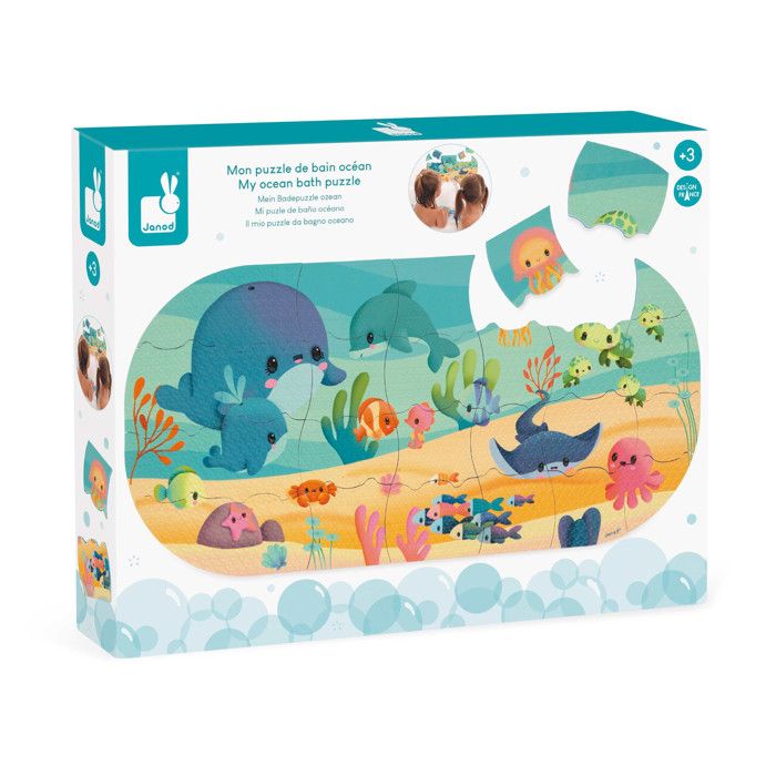 Puzzle Enfant Carton - Imagier De La Nature 20 Pièces - Janod - Certifié  FSC - Fabrication Française - Cdiscount Jeux - Jouets