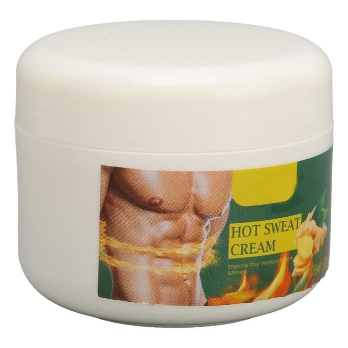 Keenso Crème brûle-graisse abdominale 50g crème abdominale améliore la ...