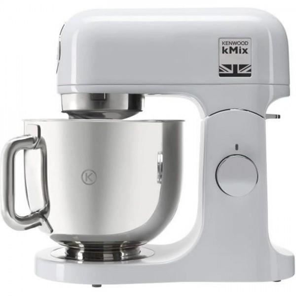 Robot pâtissier kMix KENWOOD KMX750AW Coloris blanc 5L 1000W