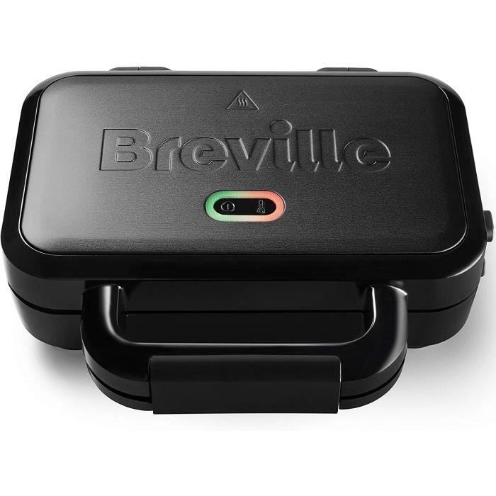 Appareil A Sandwich Et Presse Panini À Croque-Monsieur Ultimate Deep Fill Breville | 2