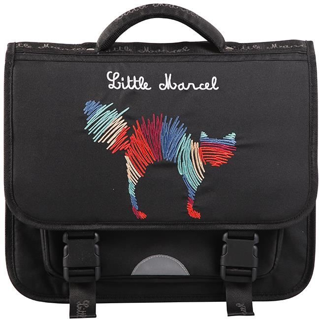 Cartable Little Marcel Chat 38cm Cdiscount