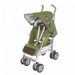 Poussette hot sale maclaren 2016