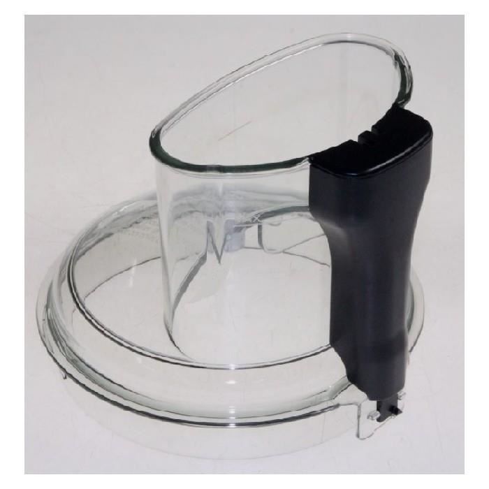 Couvercle pour robot multifonction Magimix 3200XL - Noir - Accessoire dappareil