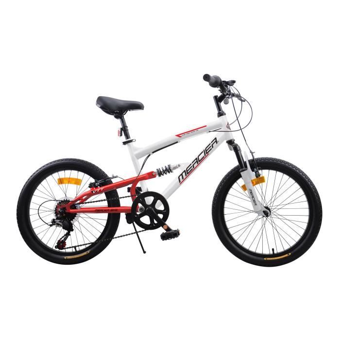 Vtt mercier tout suspendu 26 pouces deals