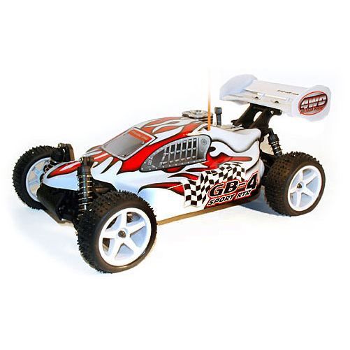 Buggy Gb4 Thermique 1 10 Rtr 2 Vitesses Achat Vente Voiture A