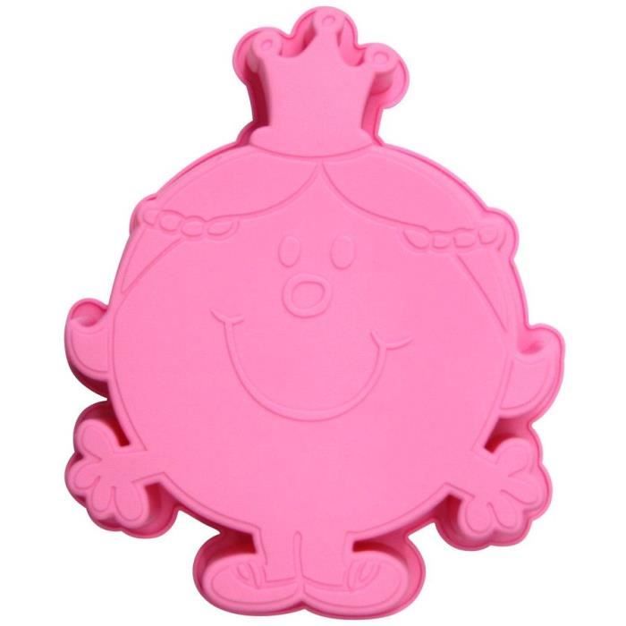 Monsieur Madame Mr Mme Madame Princesse Moule A Gateau Silicone Cdiscount Maison Monsieur Madame Mr Mme Madame Princesse Moule A Gateau Silicone Cdiscount Maison