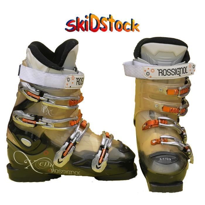 Chaussure Ski Occasion Rossignol Xena Translucide Prix Pas Cher