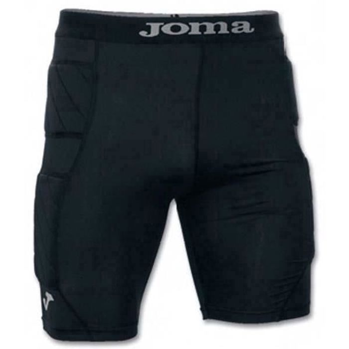 Pantalons gardien de but - Joma - Short Protector - Homme - Noir - Respirant Pantalons gardien de but - Joma - Short Protector - Homme - Noir - Respirant