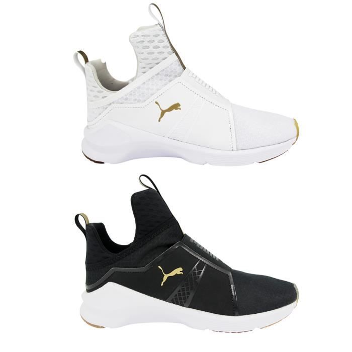 Puma fierce blanche clearance