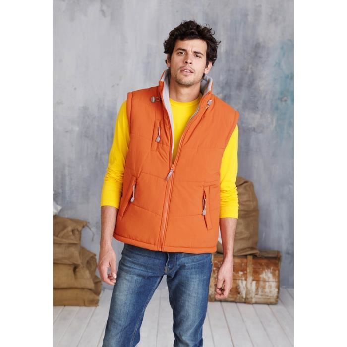 Blouson homme Doublé Polaire En Coton Epais Chaud Casual Vert militaire