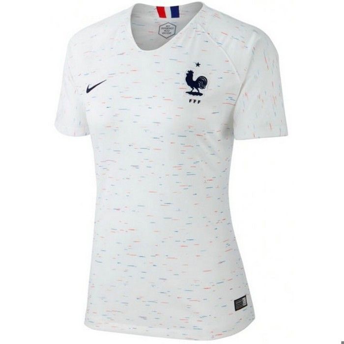 Nike maillot equipe de france 2 etoiles femme hot sale