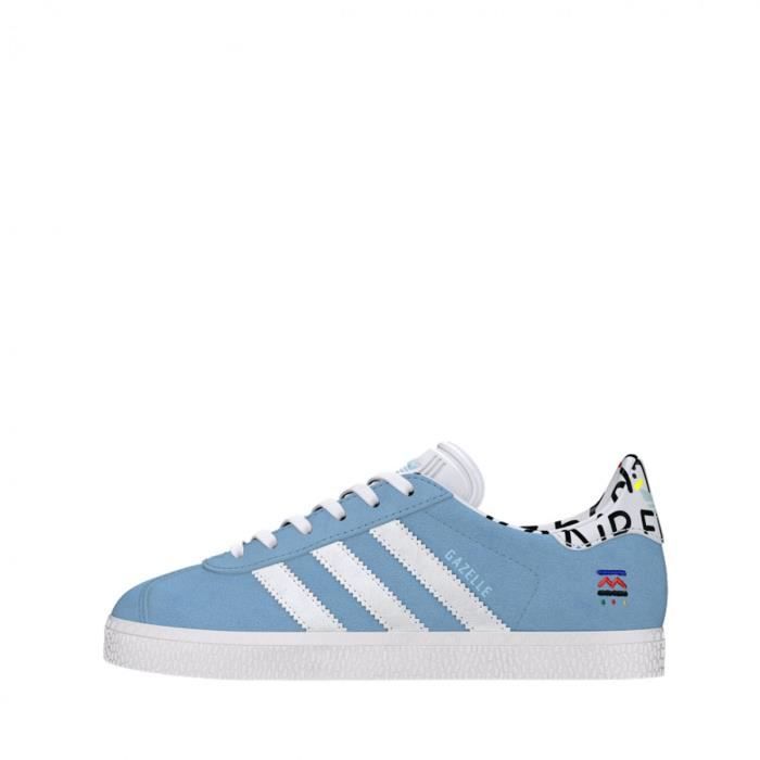 adidas gazelle bleu junior