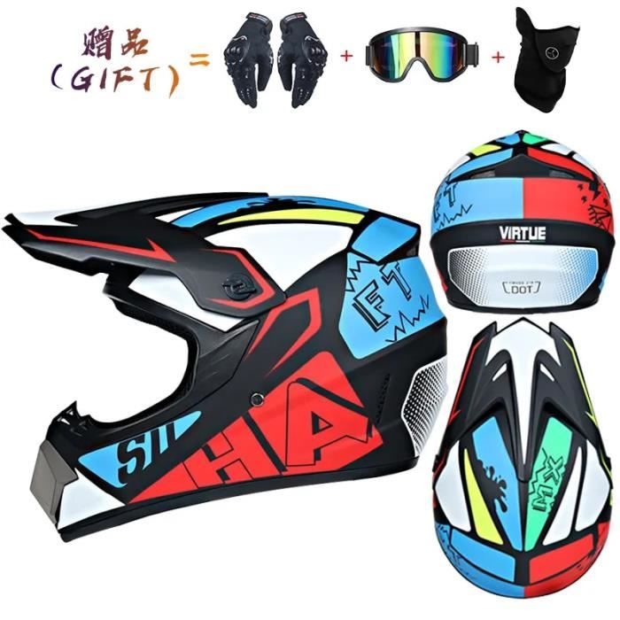 Casque vtt deals de descente