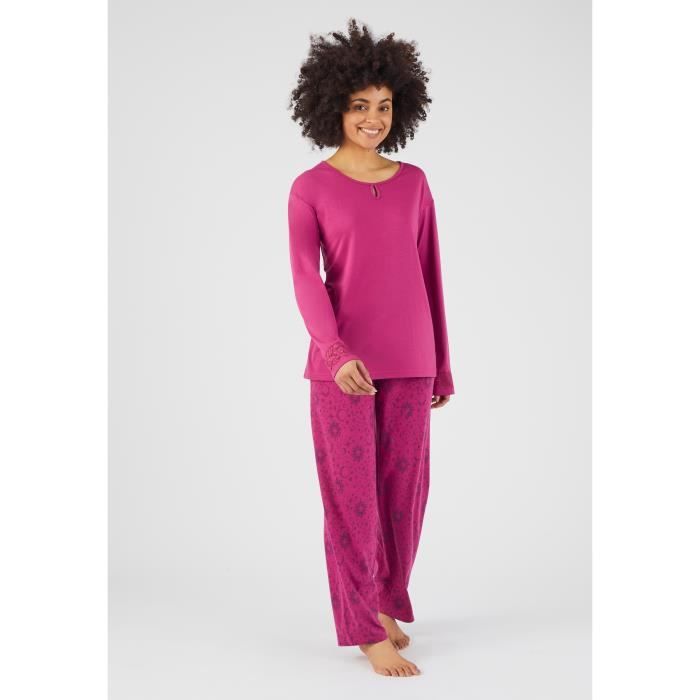 Pyjama thermolactyl homme sales