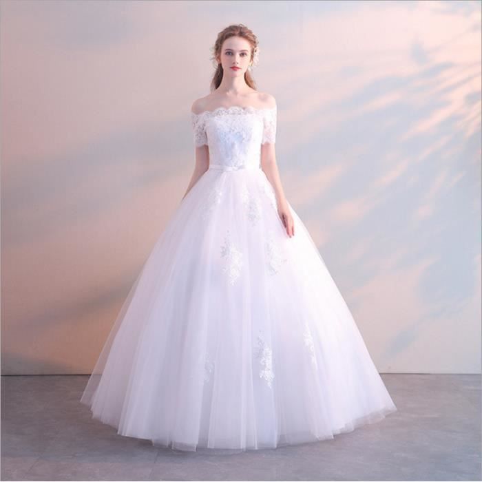 Robe de mariée gratuite Clearance