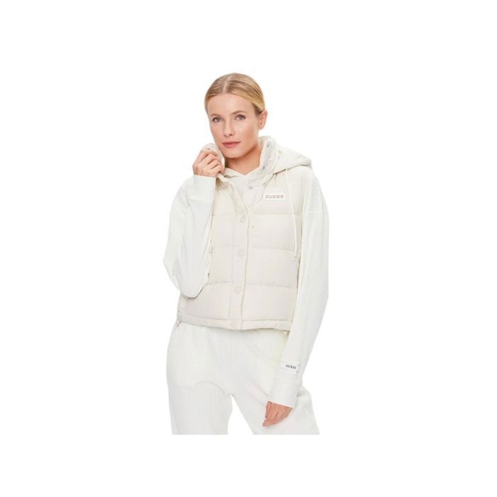 Doudoune blanche guess 2025