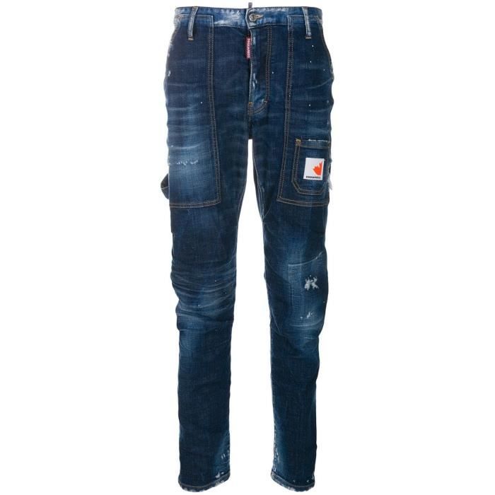 dsquared2 jeans homme soldes