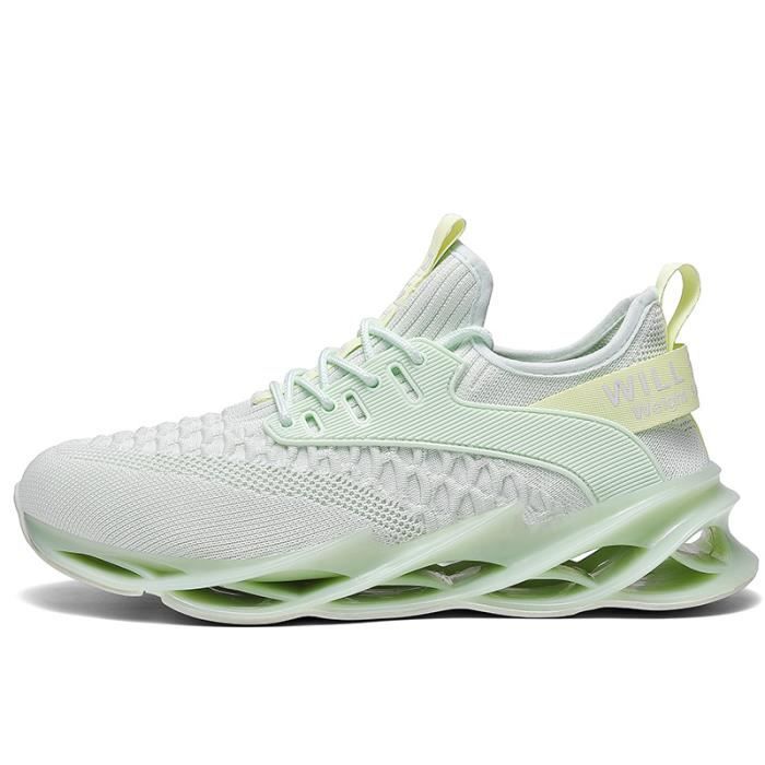 Basket Homme Hiver Chaussures De Course Run Masculines Respirante Sport