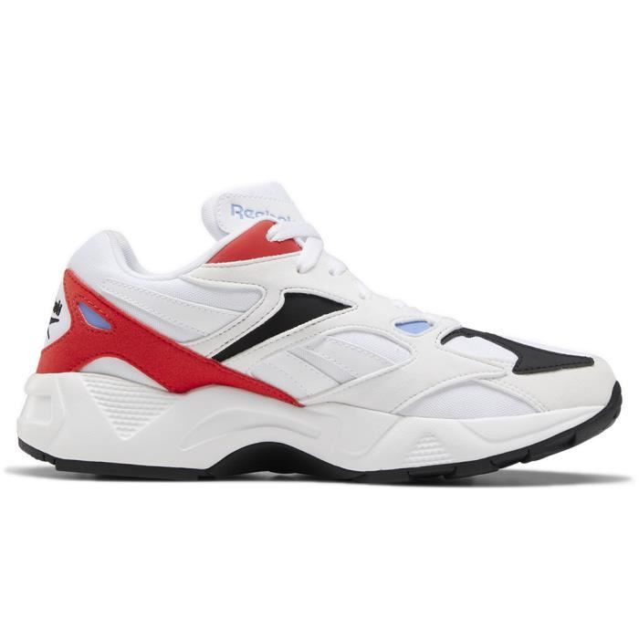 Reebok Baskets - REEBOK - Aztrek 96 - Blanc - Femme - Lacets