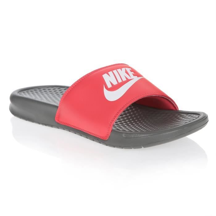 nike rouge pas cher
