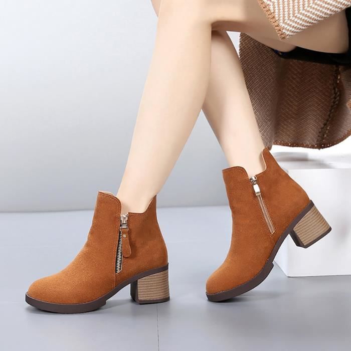 Bottes courte on sale