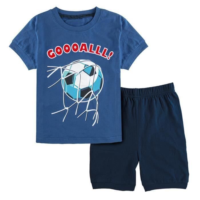Pyjama foot garcon outlet