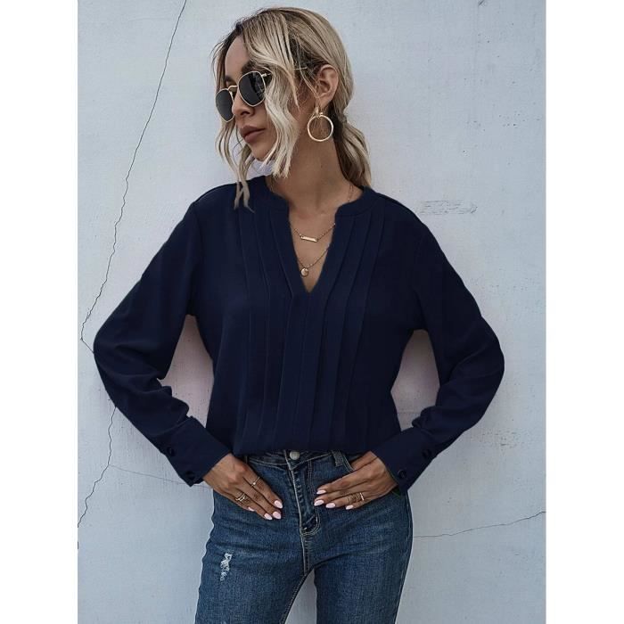 Blouse outlet fete femme