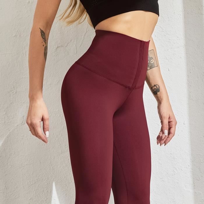 LEGGING SPORT - SEXY À TAILLE HAUTE POUR FEMMES