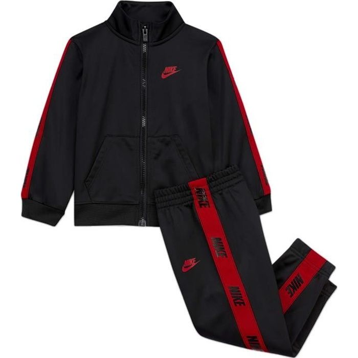 Veste Nike Sportswear Repeat noir enfant Noir - Cdiscount Sport