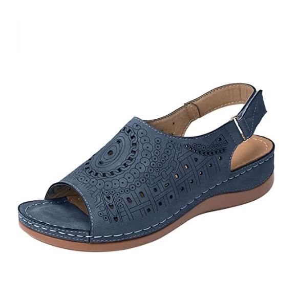 Sandales pour hallux valgus hot sale