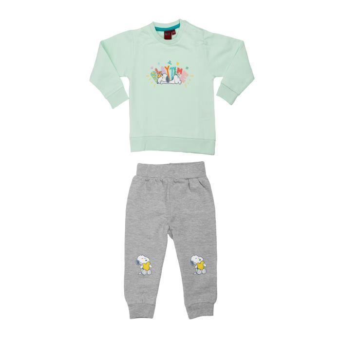 Joureker Ensemble De Vêtements Pour Bébé Garçon Avec Haut à