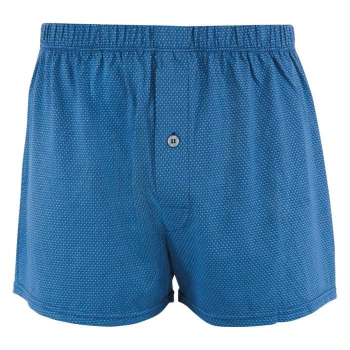 Caleçon flottant homme coton outlet