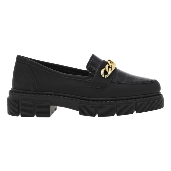 Mocassin cheap femme rieker