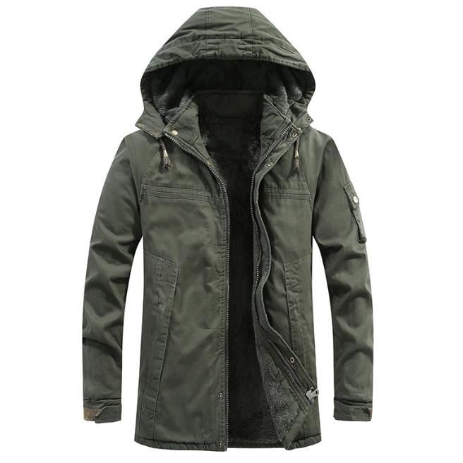 Veste hiver homme gemo store