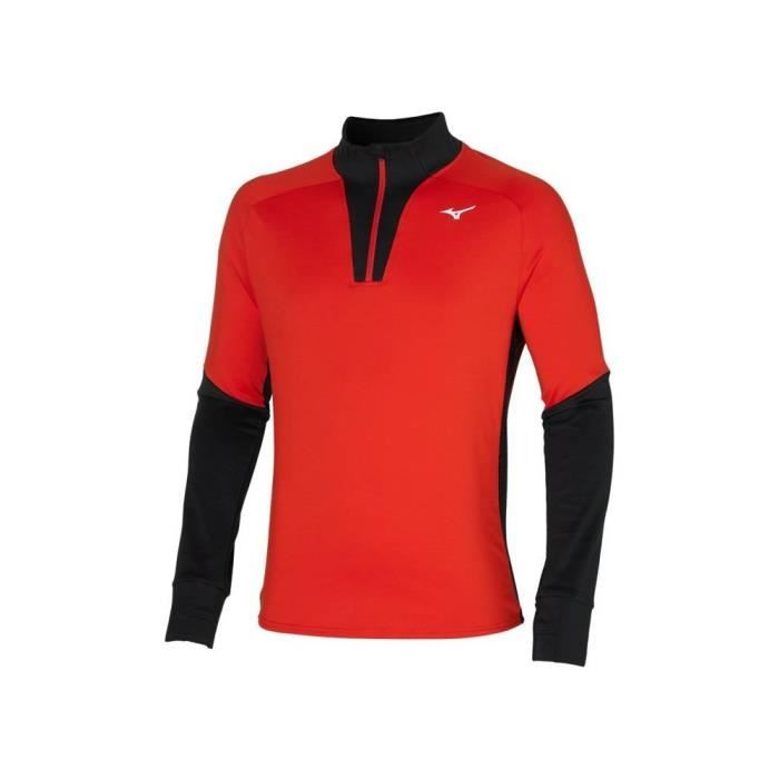 Pull homme rouge XXXL TEX à Prix