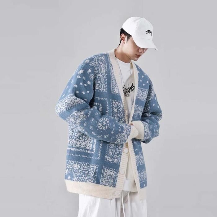 Cardigan japonais deals